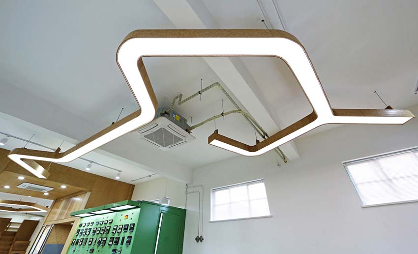 北京建築改造設計，北京老煤廠改造設計，創意園區設計，北京辦公室改造設計，北京LOFT風格廠房改造設計