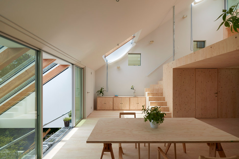 日本建築設計，日本住宅設計，建築師住宅，木結構住宅設計