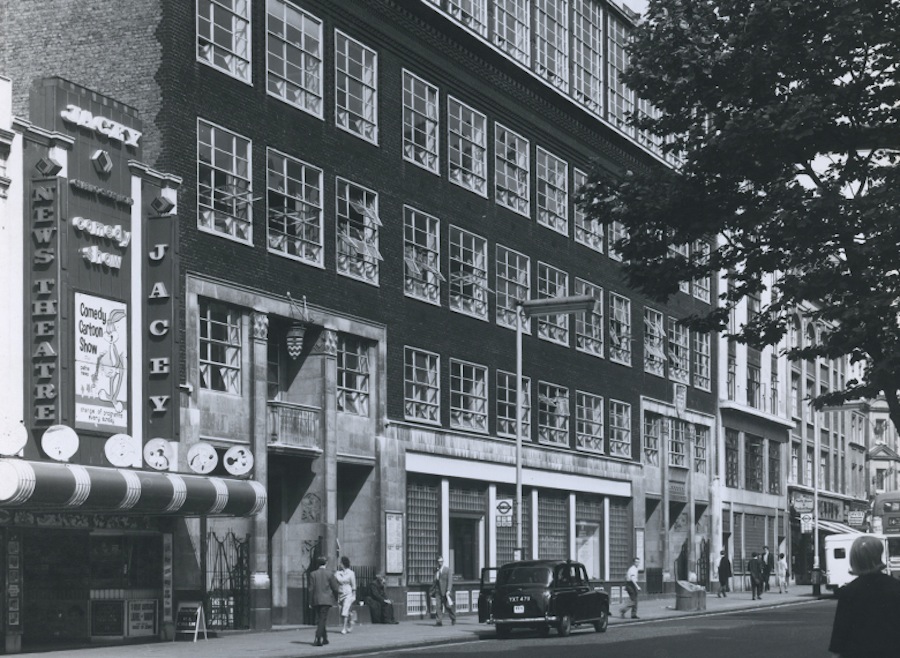 舊學校建築改造設計,建築改造設計,LOFT公寓改造設計