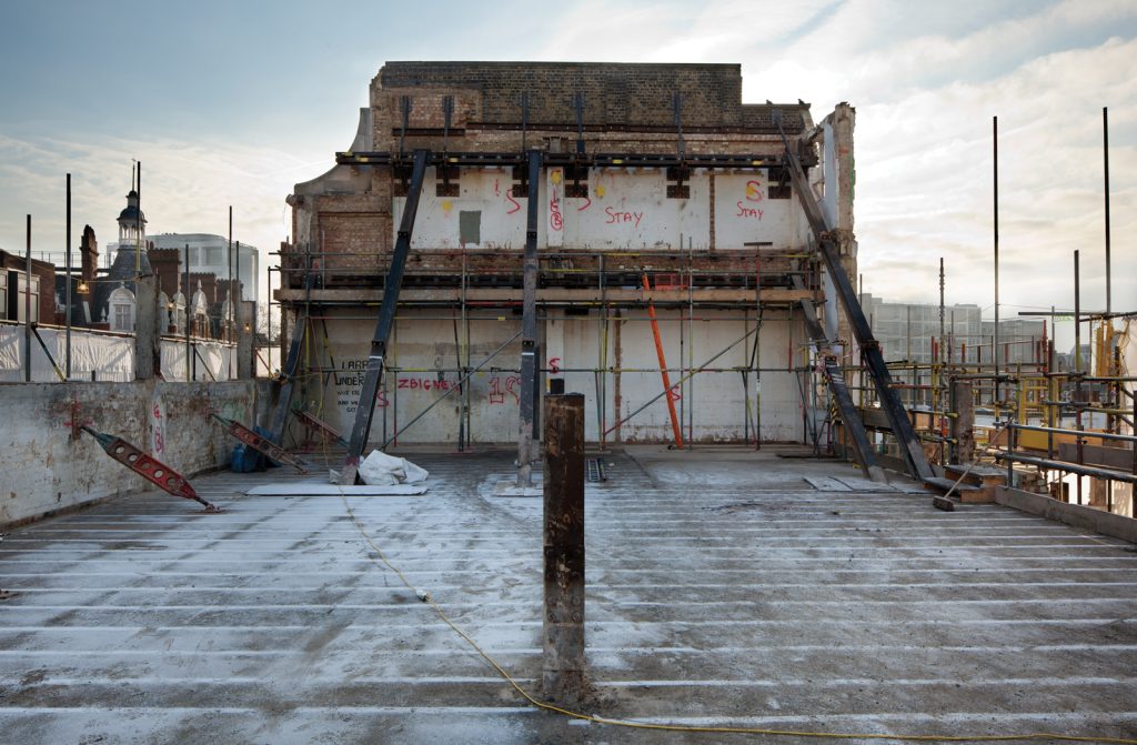 舊學校建築改造設計,建築改造設計,LOFT公寓改造設計