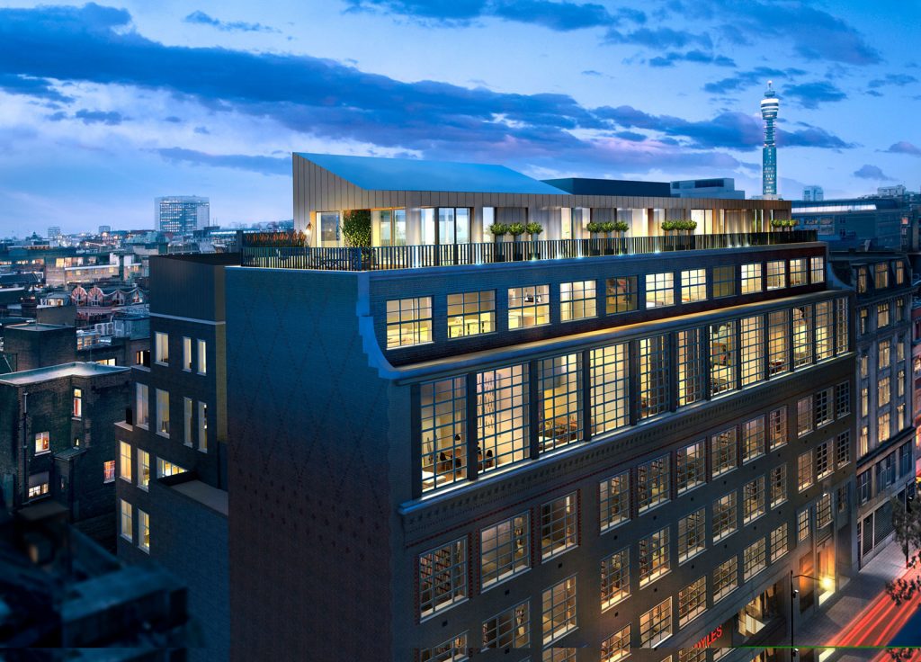 舊學校建築改造設計,建築改造設計,LOFT公寓改造設計