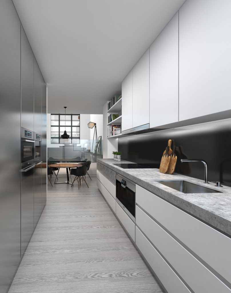 舊學校建築改造設計,建築改造設計,LOFT公寓改造設計