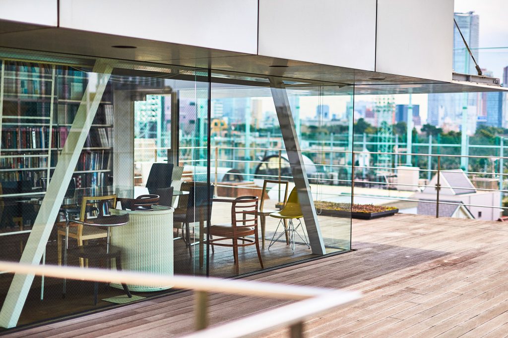 日本建築事務所辦公室設計,伊東豐雄、安藤忠雄、原研哉、隈研吾辦公室,辦公室設計