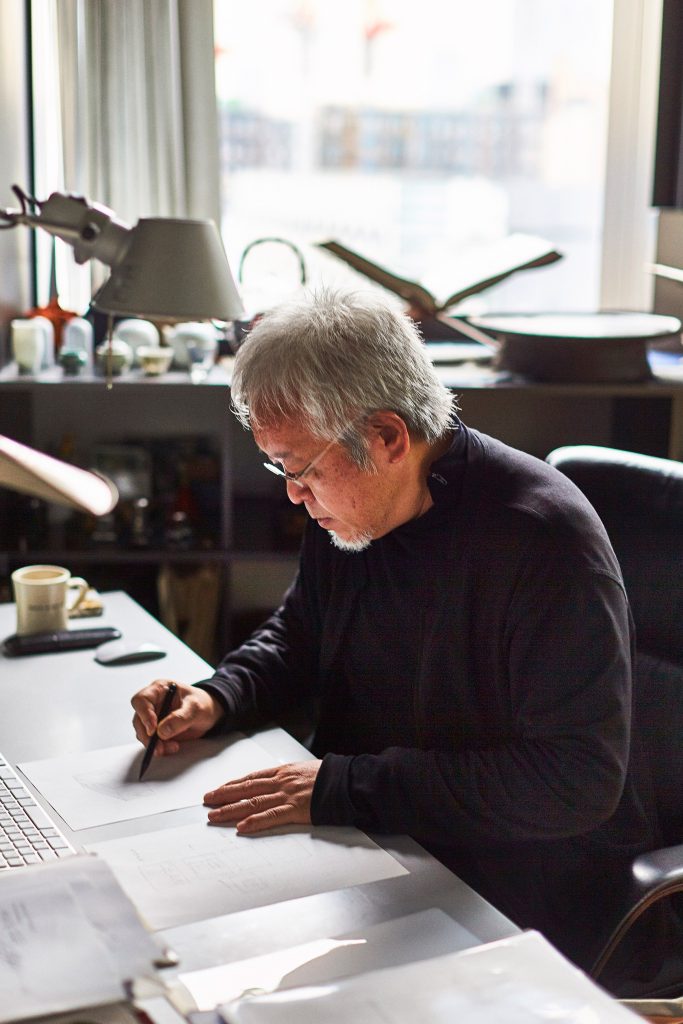 日本建築事務所辦公室設計,伊東豐雄、安藤忠雄、原研哉、隈研吾辦公室,辦公室設計