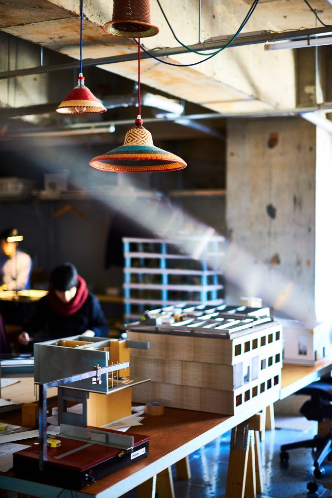 日本建築事務所辦公室設計,伊東豐雄、安藤忠雄、原研哉、隈研吾辦公室,辦公室設計