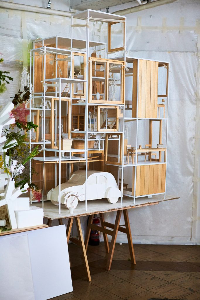 日本建築事務所辦公室設計,伊東豐雄、安藤忠雄、原研哉、隈研吾辦公室,辦公室設計