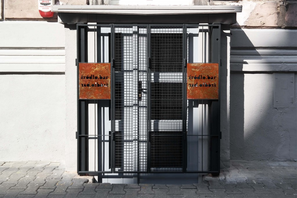 地庫改造設計,建築改造設計,國外建築廠房改造設計案例,LOFT工業風酒吧,工業風格酒吧設計