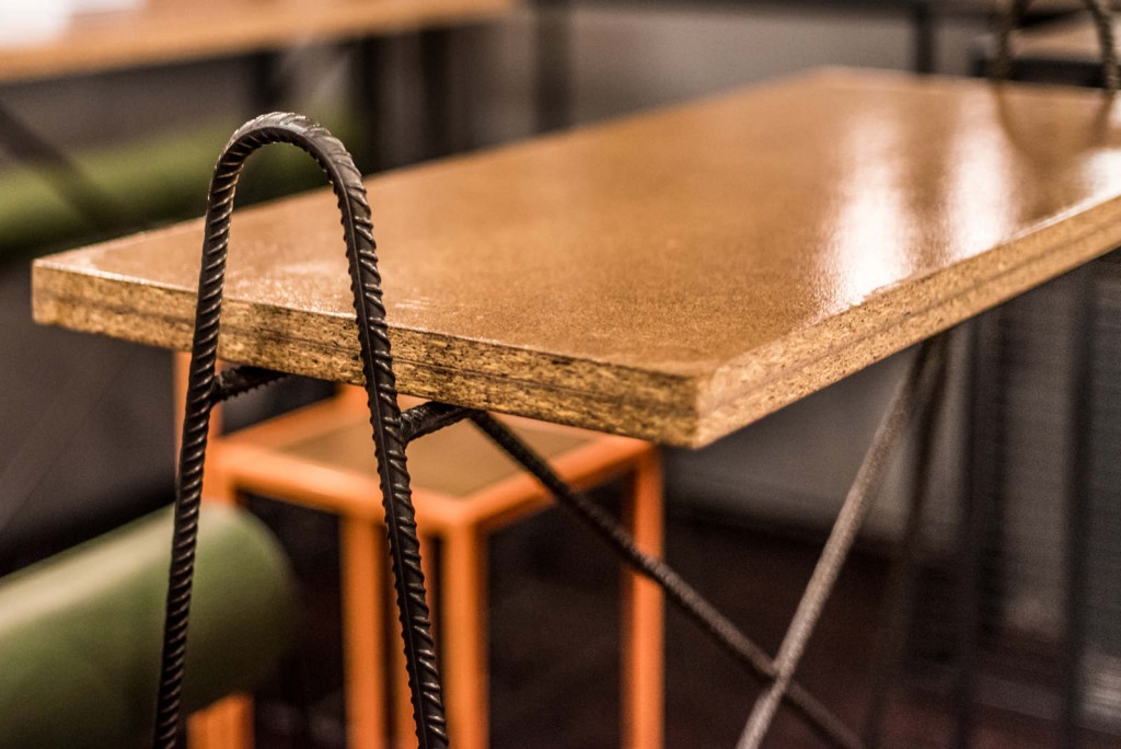 地庫改造設計,建築改造設計,國外建築廠房改造設計案例,LOFT工業風酒吧,工業風格酒吧設計