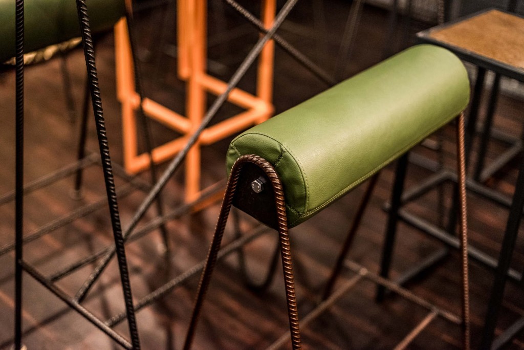 地庫改造設計,建築改造設計,國外建築廠房改造設計案例,LOFT工業風酒吧,工業風格酒吧設計