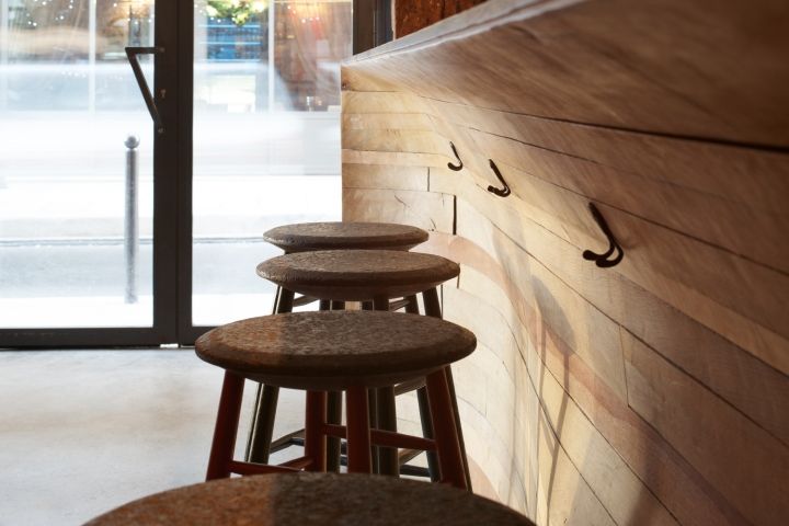 酒吧設計,特色酒吧,餐飲空間,WOODWINE