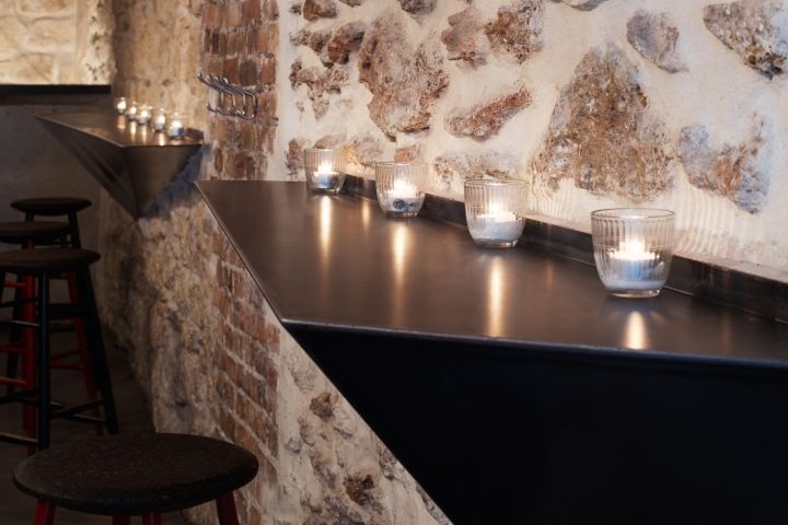 酒吧設計,特色酒吧,餐飲空間,WOODWINE