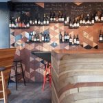 法國巴黎WOODWINE酒吧設計