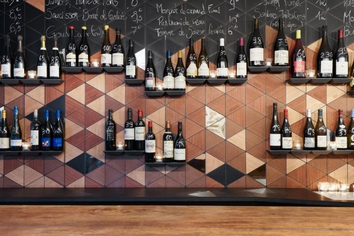 酒吧設計,特色酒吧,餐飲空間,WOODWINE