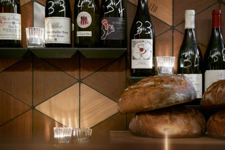 酒吧設計,特色酒吧,餐飲空間,WOODWINE