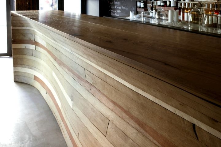 酒吧設計,特色酒吧,餐飲空間,WOODWINE