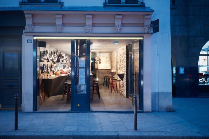 酒吧設計,特色酒吧,餐飲空間,WOODWINE