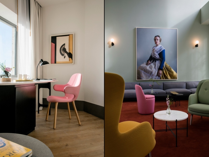 商業空間,酒店設計,地域風情酒店