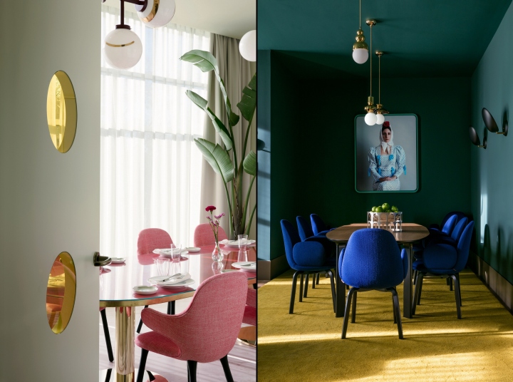 商業空間,酒店設計,地域風情酒店