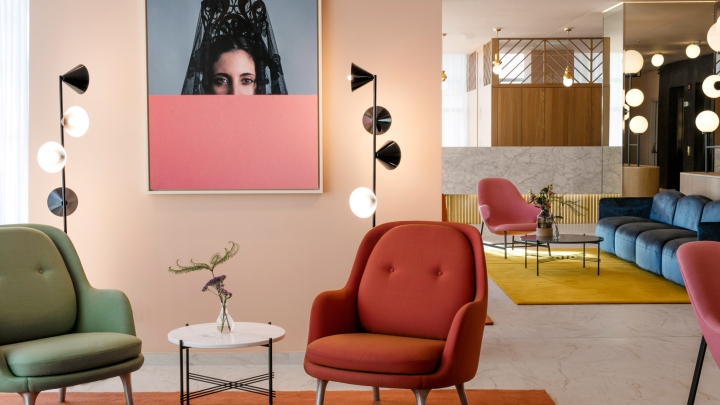 商業空間,酒店設計,地域風情酒店