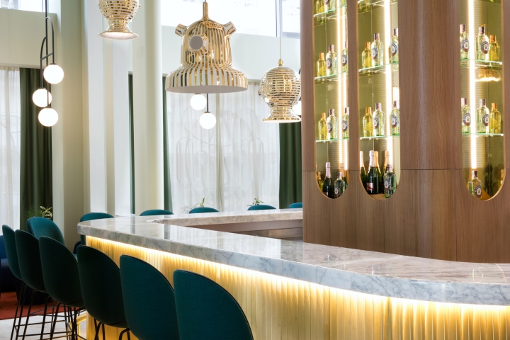 商業空間,酒店設計,地域風情酒店