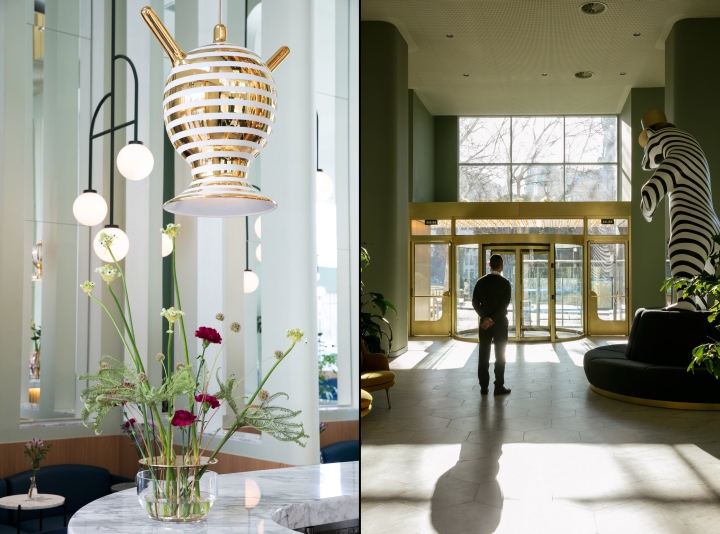 商業空間,酒店設計,地域風情酒店