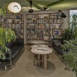 綠色和平組織生態辦公室設計