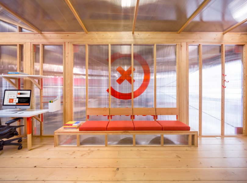 辦公空間,辦公設計,移動辦公,創意辦公室