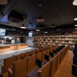 波蘭工業風多功能烹飪學院設計