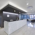 紐約律師事務所現代風格辦公室設計