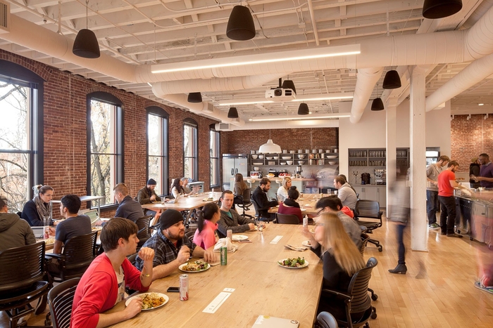 辦公空間,辦公室設計,客服中心,Airbnb