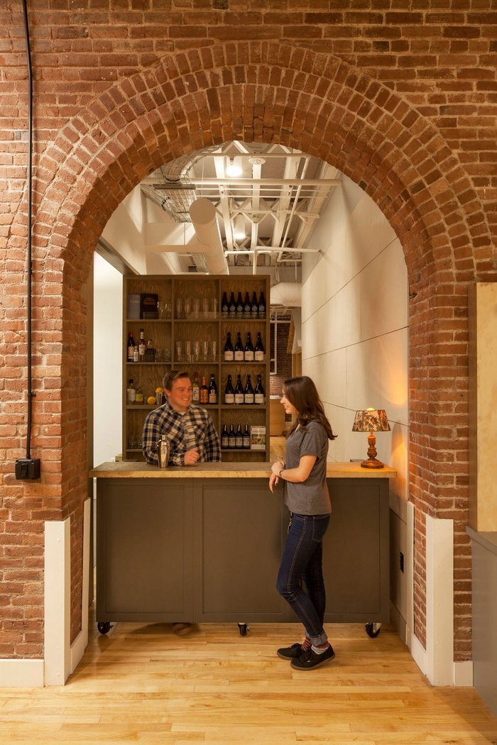 辦公空間,辦公室設計,客服中心,Airbnb