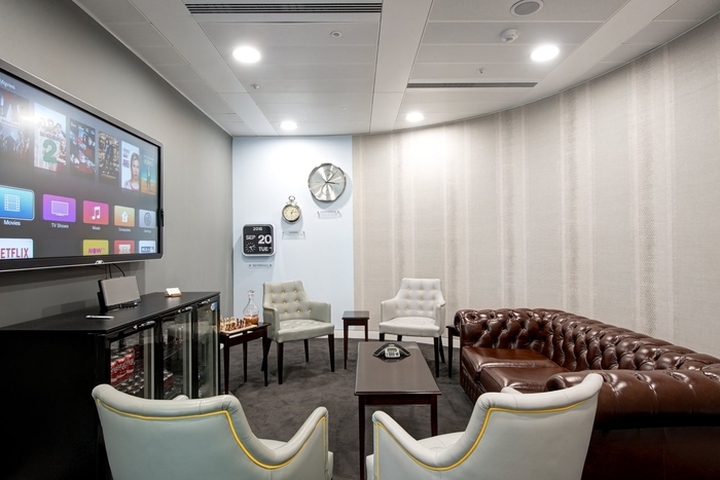 辦公空間，辦公室設計，谘詢公司設計，現代風格辦公室