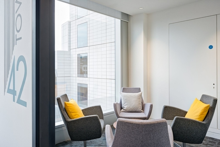 辦公空間，辦公室設計，谘詢公司設計，現代風格辦公室