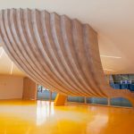 比利時特色網球俱樂部設計