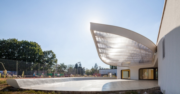 網球中心,俱樂部設計,運動俱樂部,網球俱樂部