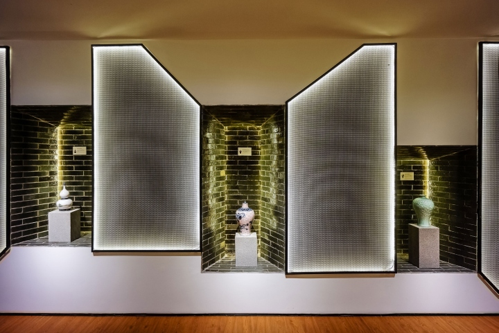 商業空間,展示空間,展廳設計,中國風