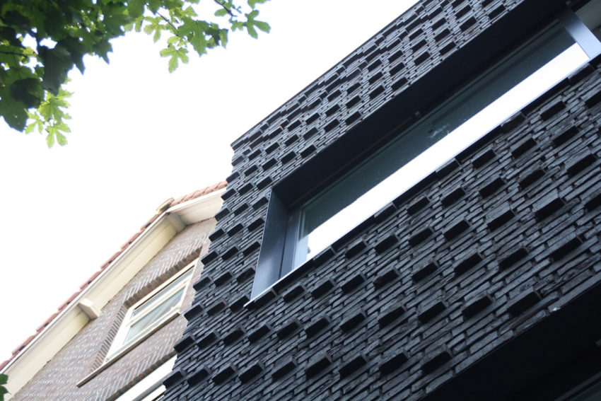 住宅空間,建築設計,建築改造,瘦長型住宅