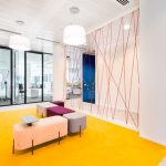 米蘭個人貸款機構辦事處現代風格設計