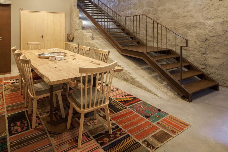 葡萄牙工業風格豪華酒店設計