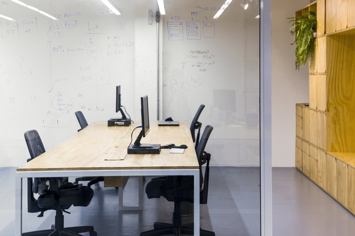 辦公空間,辦公室設計,經濟型辦公室,簡約風辦公室