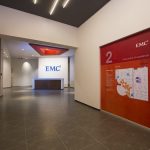 印度軟件公司現代風格辦公室設計