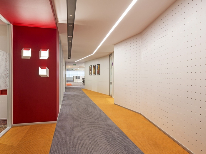 辦公空間,辦公室設計,科技公司辦公室設計,現代風格辦公室