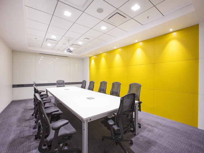 辦公空間,辦公室設計,科技公司辦公室設計,現代風格辦公室