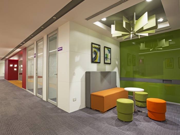 辦公空間,辦公室設計,科技公司辦公室設計,現代風格辦公室