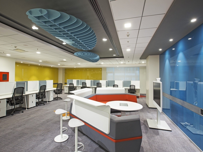 辦公空間,辦公室設計,科技公司辦公室設計,現代風格辦公室