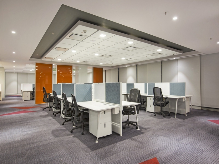 辦公空間,辦公室設計,科技公司辦公室設計,現代風格辦公室