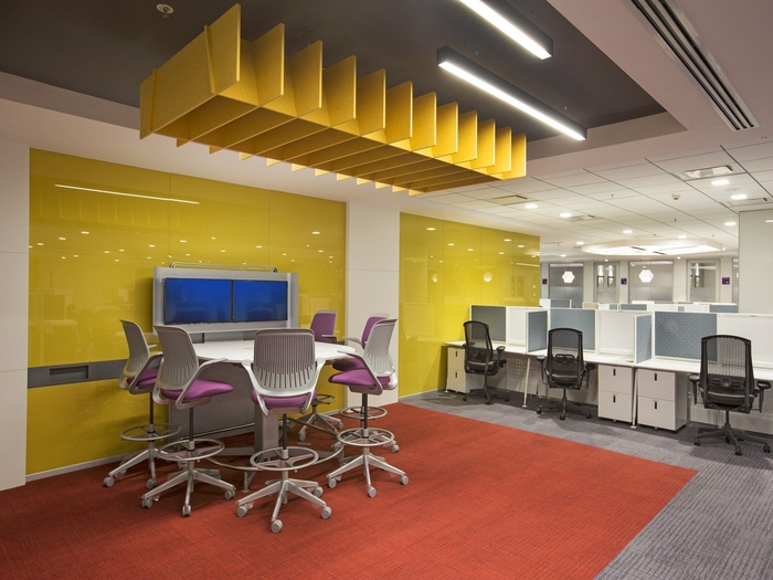 辦公空間,辦公室設計,科技公司辦公室設計,現代風格辦公室