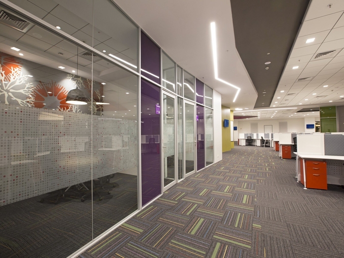 辦公空間,辦公室設計,科技公司辦公室設計,現代風格辦公室