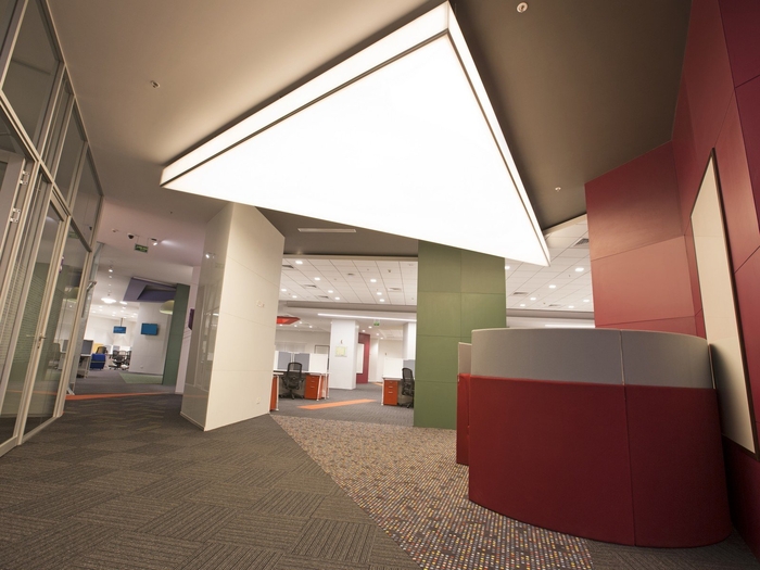 辦公空間,辦公室設計,科技公司辦公室設計,現代風格辦公室