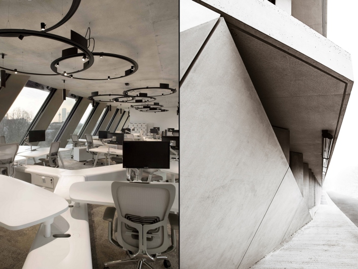 辦公空間,辦公室設計,微軟辦公室,科技公司辦公室設計